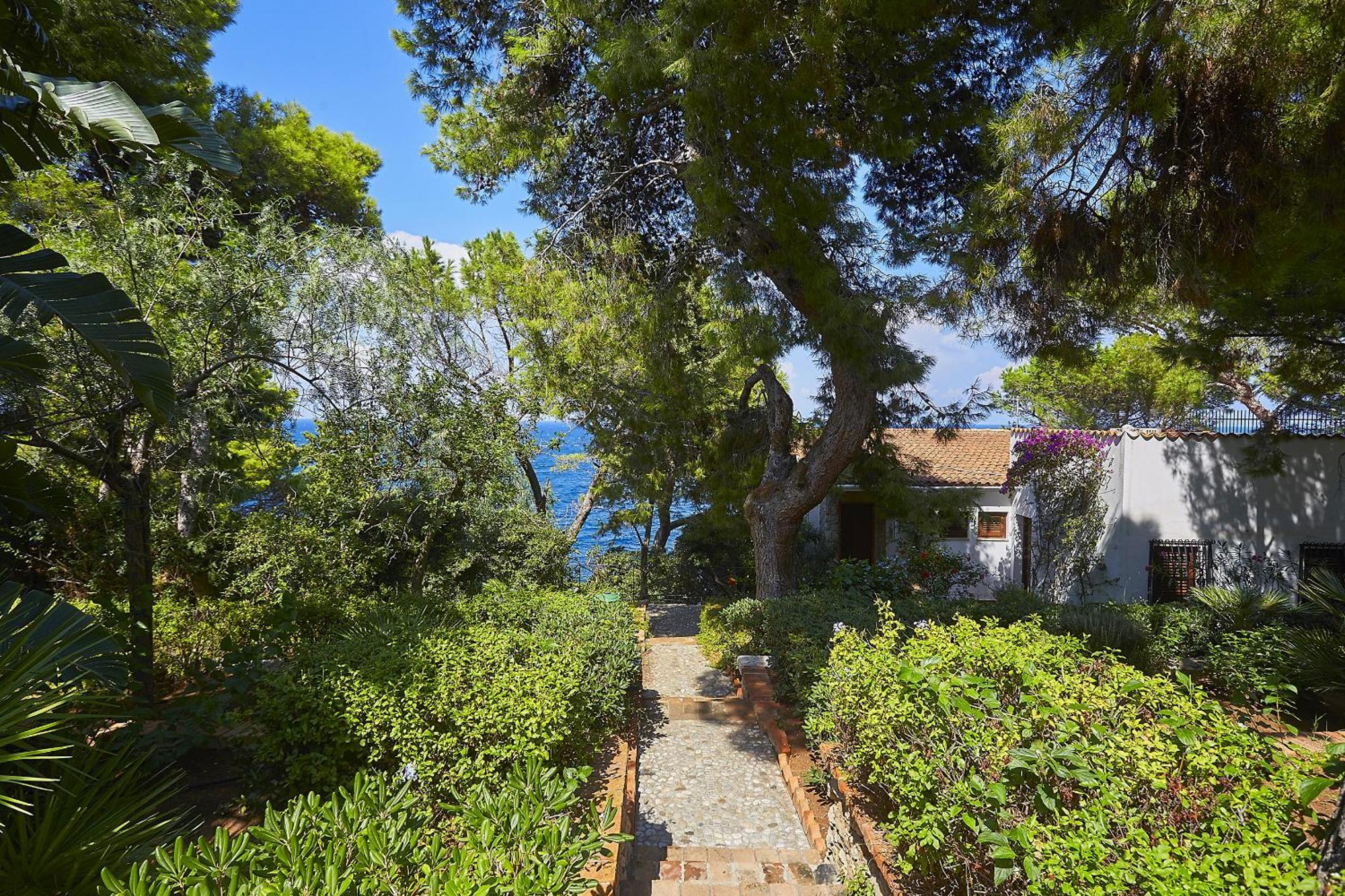 Villa Majus Porticello Exterior photo