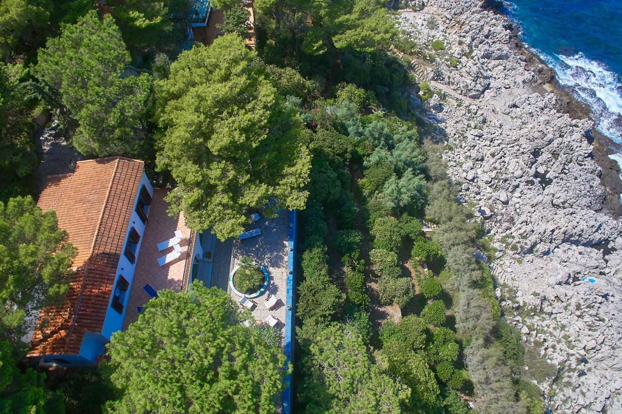 Villa Majus Porticello Exterior photo